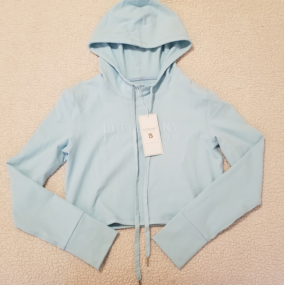Buffbunny Jasmine Cropped Hoodie